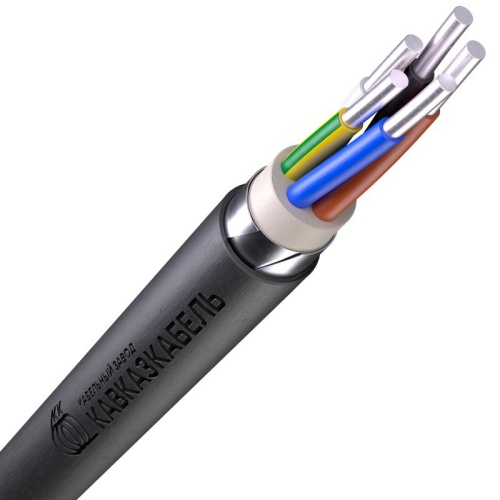 Кабель АВБШвнг(А) 5х10 ОК (N PE) 0.66кВ | код 22010180206 | Кавказкабель Кабель АВБШвнг(А) 5х10 ОК (N PE) 0.66кВ | код 22010180206 | Кавказкабель