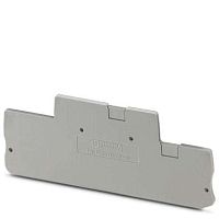 Концевая крышка D-STTB 2,5/4P | код 3061538 | PHOENIX CONTACT