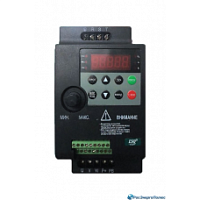 Частотный преобразователь ESQ-230-2S-0.7K 0.75кВт 200-240В | код 08.04.304418 | ESQ