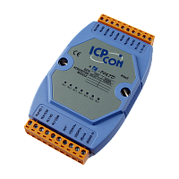 I-7067D CR I-7067 with LED display | код 00-01086889 | ICP DAS