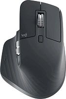 Мышь Logitech MX Master 3S графитовый оптическая (8000dpi) беспроводная USB (5but) | код 1933859 | Logitech