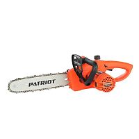 Электрическая цепная пила Patriot ESP 1612 1500Вт дл.шины:12 (30cm) (220301555) | код 1067362 | PATRIOT