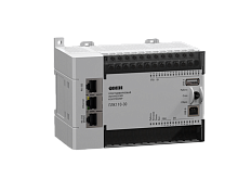 Программируемый логический контроллер ПЛК110-24.32.Р-L | код 54217 | ОВЕН