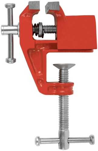 Тиски настольные облегченные 40 мм (0.45 кг) | код 59404 | FIT