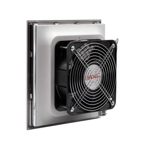 Вентилятор с фильтром ЭМС 700 м3/ч, 12В DC, 324х324 мм, IP54 | код R5MCV32012 | DKC фото 2 Вентилятор с фильтром ЭМС 700 м3/ч, 12В DC, 324х324 мм, IP54 | код R5MCV32012 | DKC фото 2