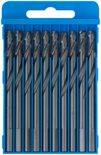 Сверло по металлу Special, HSS-G, 6x93/51 мм, 10 шт. | код 54-952 | FIT фото 6