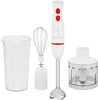 Блендер погружной Starwind SBP2242 500Вт белый/оранжевый | код 1377587 | STARWIND