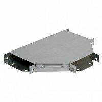 Разветвитель Т-образный 100х400 | код. CLP1T-100-400 | IEK