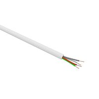 Кабель КСПВ 4х0.5 бухта (м) | Код. 01-4711 | Rexant