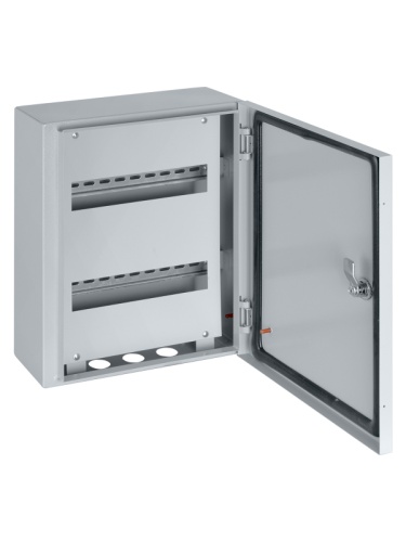 ЩРН-24 (410х330х120) IP54 Народный эконом | код SQ0905-3011 | TDM НАРОДНЫЙ ЩРН-24 (410х330х120) IP54 Народный эконом | код SQ0905-3011 | TDM НАРОДНЫЙ