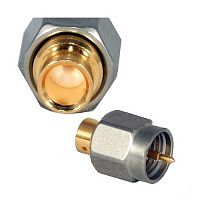 Разъём высокочастотный RUICHI S-MO15R, цанговый | код 110124 | Ruichi