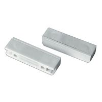 Извещатель магнитоконтактный миниатюрный с крышкой и встроенной колодкой ИО 102-29 Эстет | код 00-00000085 | Магнито-Контакт