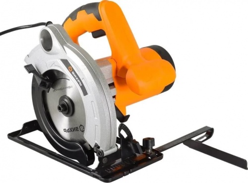 Циркулярная пила (дисковая) Вихрь ДП-160/1200 1200Вт (ручная) D диска.:160мм (72/11/8) | код 1167237 | ВИХРЬ