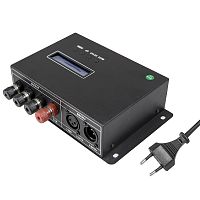 Контроллер для Гибкого Неона 4W (4-х жильный) RGB | код 133-012 | NEON-NIGHT