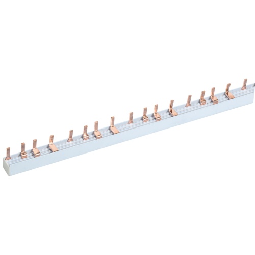 Шина соединительная типа PIN штырь 4Р 100 А 1 м REXANT | код 11-2246 | REXANT Шина соединительная типа PIN штырь 4Р 100 А 1 м REXANT | код 11-2246 | REXANT