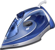 Утюг Hyundai H-SI01670 2800Вт синий/золотистый | код 1967462 | HYUNDAI