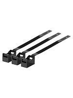 Крепеж ремешковый 7,6х165 черный (100шт) TDM | код SQ0516-0303 | TDM