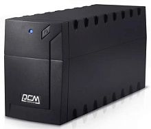Источник бесперебойного питания Powercom RPT-600AP EURO USB 360Вт 600ВА | код 859793 | POWERCOM