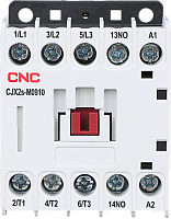 Контактор CJX2s-M0601Z DC48V | код C000956 | CNC