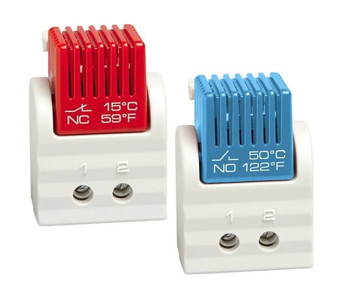 Термостат FTO 011 НЗ контакт, (NC), +15 °C/+ 5 °C | код 01160.0-00.2 | ТЕРМОСТАТОФ