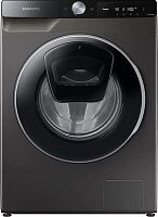 Стиральная машина Samsung WW10T654CLX/LD класс: A загр.фронтальная макс.:10.5кг нержавеющая сталь | код 1804208 | SAMSUNG