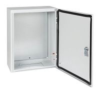 Корпус металлический ЩМП-ПРО-500х400х200-IP66-УХЛ1 (ПРО)-КЭАЗ | код 367445 | КЭАЗ