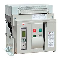 Выключатель автоматический ВА-45 3200/2500А 3P 100кА стационарный v2 EKF | код mccb45-3200-2500-v2 | EKF