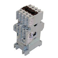 Реле э/м промежуточное РЭП34-71-11 УХЛ4 Б, 220В | код 010010710ВБ220000000 | КЗЭ (Кашинский завод электроаппаратуры)