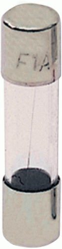 Мини-предохранитель CH 5x20 F 20A/250V | код 006710032 | ETI