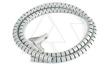 Оплетка сприральная для проводов O28мм, длина 1500мм, ПВХ, блистер | код 888-020-900009 | Mutlusan