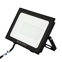 Прожектор светодиодный REXANT 100 Вт, цвет свечения зеленый | код 605-018 | REXANT