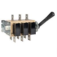 Рубильник PROxima 630А 3P, боковое исполнение | код. uvr32-39b71250 | EKF