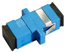 Розетка SC/SM | код 09-0107 | SUPRLAN ( упак.10 шт.)