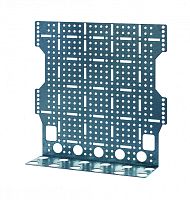 Перф. монтажная панель PM2x12G (для 3-х розет. 230V) | код 001101354 | ETI