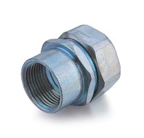 Муфта соединительная резьбовая СТМ(Р)-75 (РКв-75 (3 ), гайка под рожковый ключ) Промрукав | код PR08.3793 | ПРОМРУКАВ