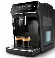 Кофемашина Philips EP3321/40 1500Вт черный | код 2011050 | PHILIPS