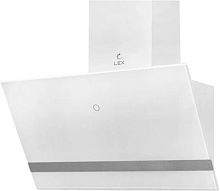 Вытяжка каминная Lex Touch ECO 600 белый управление: сенсорное (1 мотор) | код 1611017 | LEX