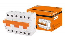 Модульный переключатель трехпозиционный МП-125 3P 63А TDM | код SQ0224-0046 | TDM