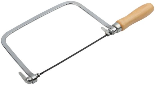 Ножовка пометаллу и дереву 175мм с глубокой рамкой + 5 запасных полотен FIT 40036 фото 4 Ножовка пометаллу и дереву 175мм с глубокой рамкой + 5 запасных полотен FIT 40036 фото 4