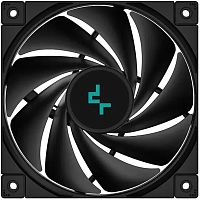 Вентилятор для корпуса Deepcool FK120 120х120x25 черный 4-pin 28дБ (R-FK120-BKNPF1-G-1) Ret | код 2023068 | DEEPCOOL
