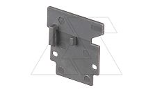 Разделитель цепей CS для перемычек JB, темно-серый | код 90010100 | Entrelec