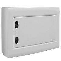 Корпус щита распределительного для модульного оборудования 12M, навесной, глухая дверца | код CP32912 | CETINKAYA PANO