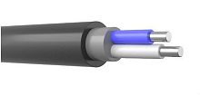 Кабель АсВВГнг(А) 2х25 ок-0,66