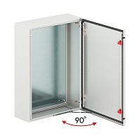 Ограничитель угла открытия двери навесных корпусов пультов управления и корпусов RAM fit DKC R5A60