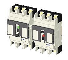 Мех. блокировка (фронтальная) MLL 800&1000 3P (левая) | код 004672336 | ETI