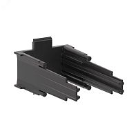 Соединитель для подрозеточной коробки для полых стен, глубиной 45 мм, 2 модуля | код 4402952M | DKC