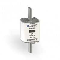 Плавкая вставка ППН-37 габарит 2 200А | код PPN37-2-200 | Engard