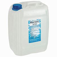 Антисептик для рук и поверхностей спиртосодержащий (64%) 5л АБАКТЕРИЛ-АКТИВ, дезинфицирующий, жидкость, АА-220 | код 606454 | АБАКТЕРИЛ