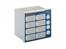 604 623, Табло аварийной сигнализации восьмиканальное, ANC8 (220V AC/DC) | код 0.0.0.6.04623 | KLEMSAN