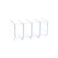 Кожух защитный OptiStart K-FX-845 четырехполюсный для AF-160..AF-230 | код 335398 | КЭАЗ